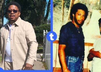 Larry Lil Larry Bernard