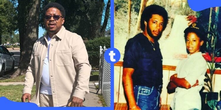 Larry Lil Larry Bernard
